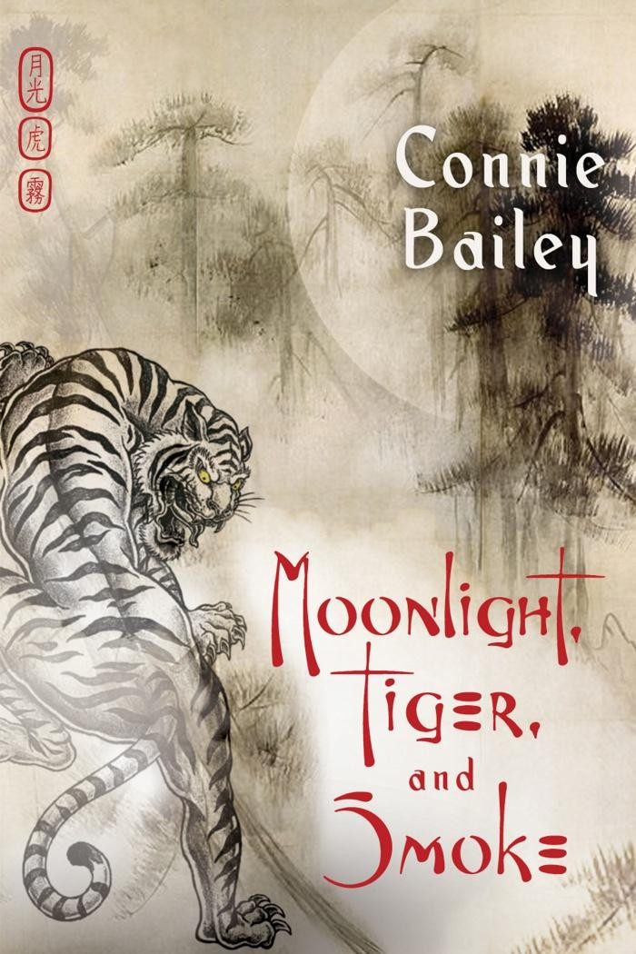 Moonlight, Tiger, and Smoke