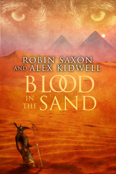 Blood in the Sand