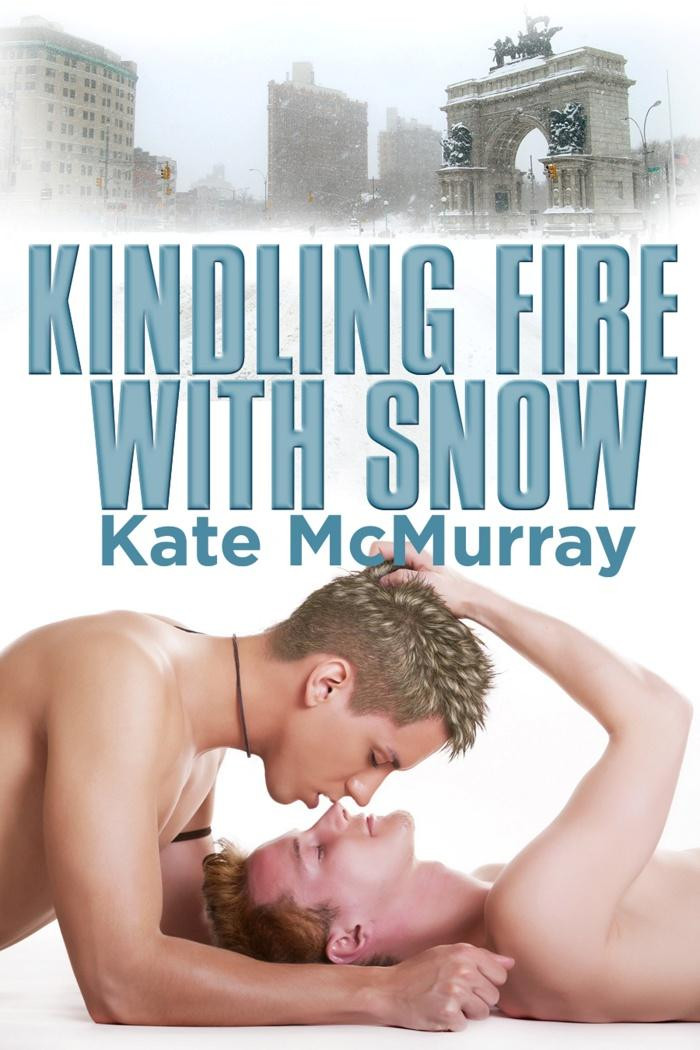 Kindling Fire with Snow