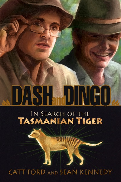 Dash and Dingo