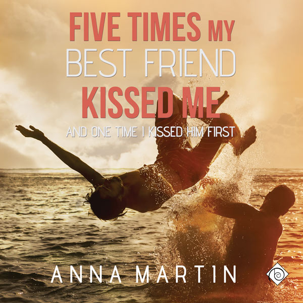 Five Times My Best Friend Kissed Me