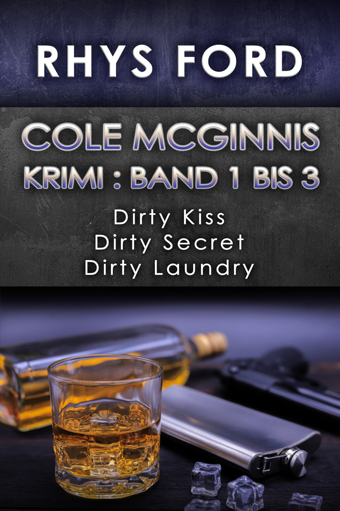 Ein Cole-McGinnis-Krimi