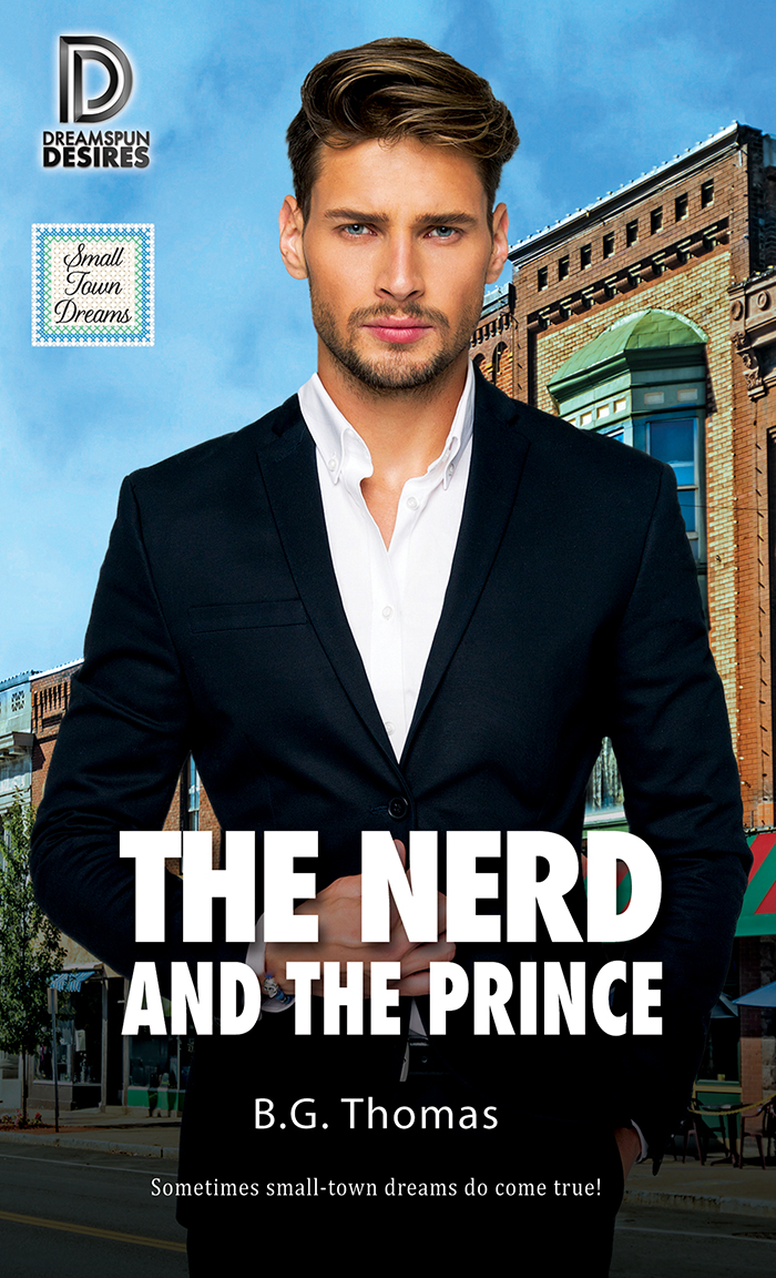 The Nerd and the Prince