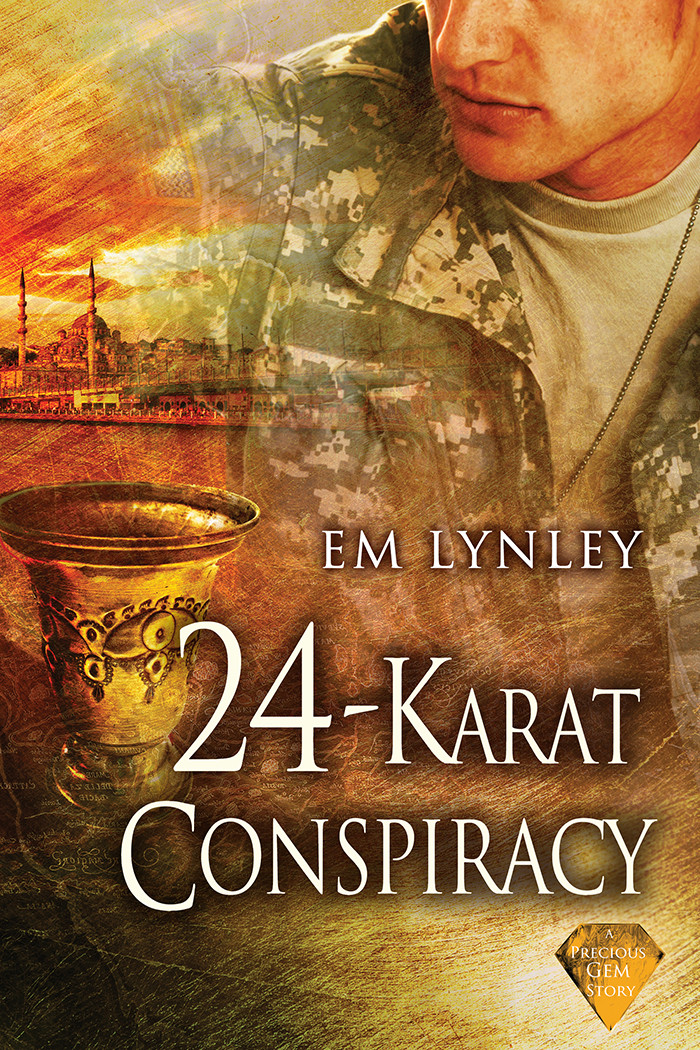 24-Karat Conspiracy