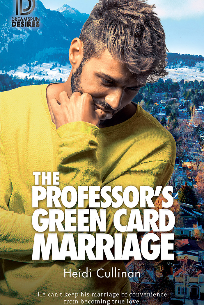 The Professor's Green Card Marriage