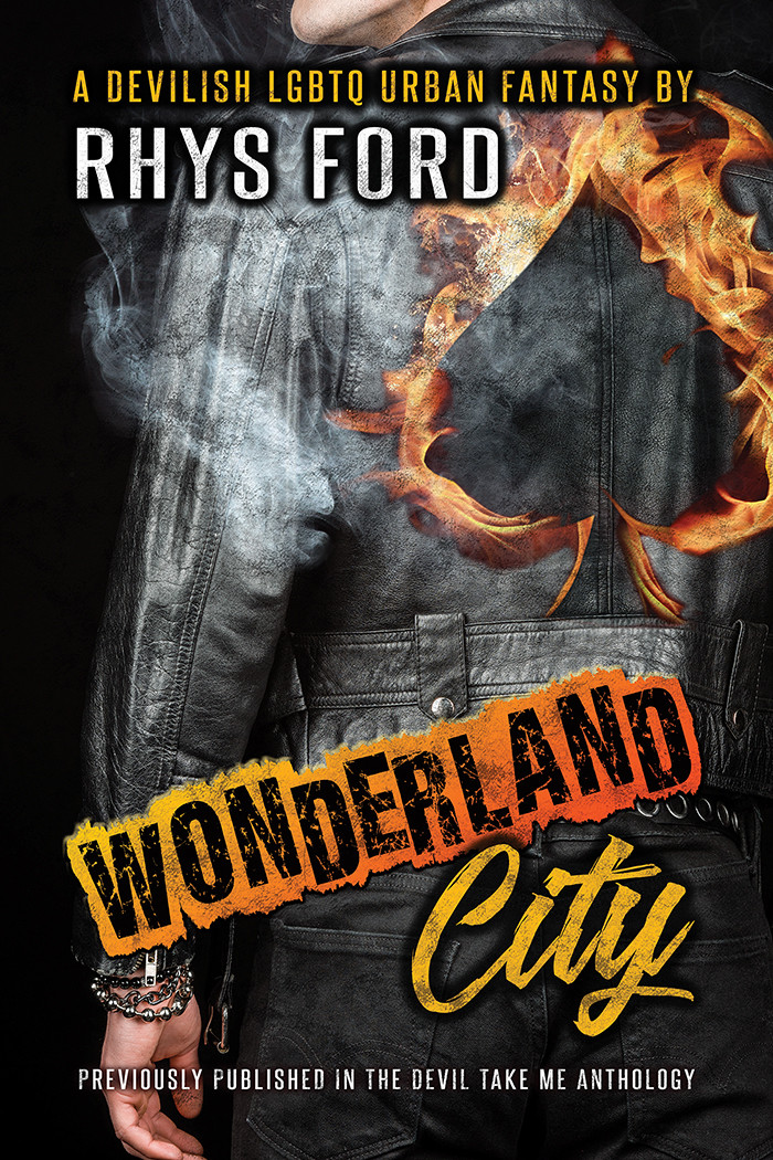 Wonderland City