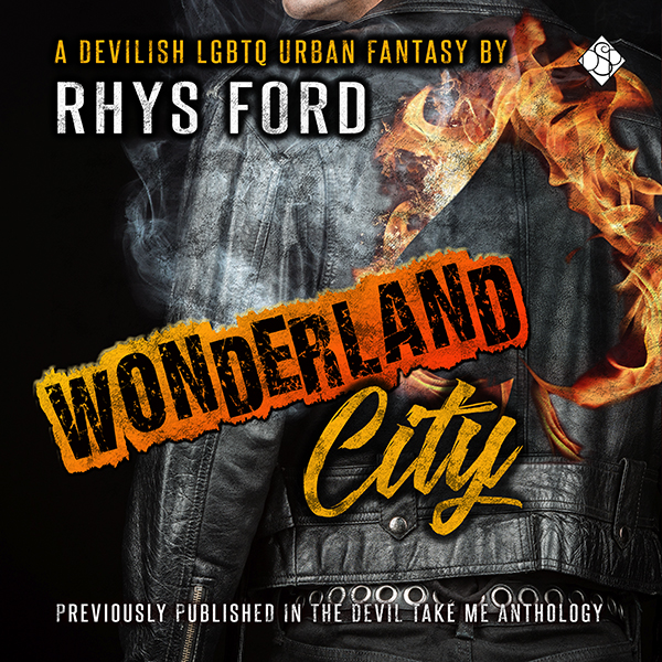 Wonderland City