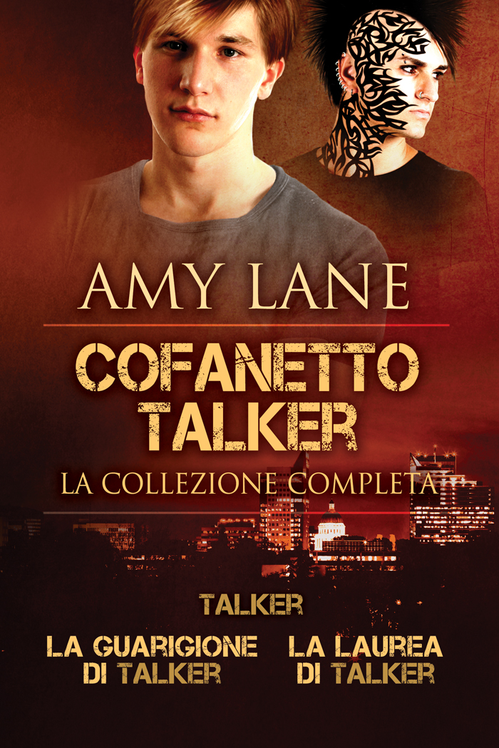 Cofanetto Talker - La collezione completa
