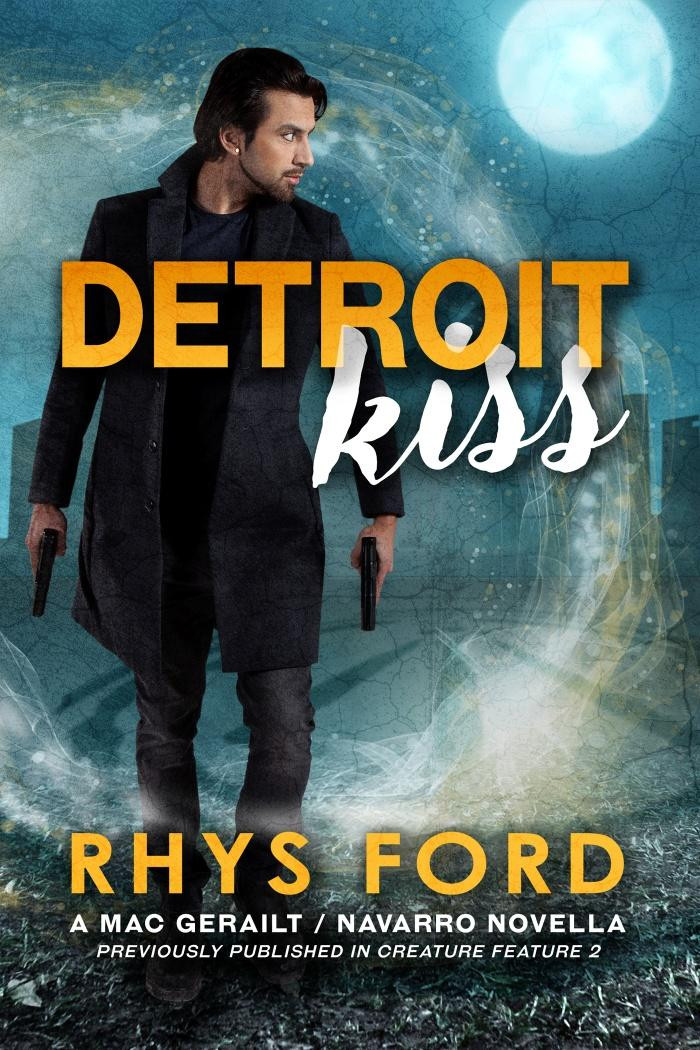 Detroit Kiss