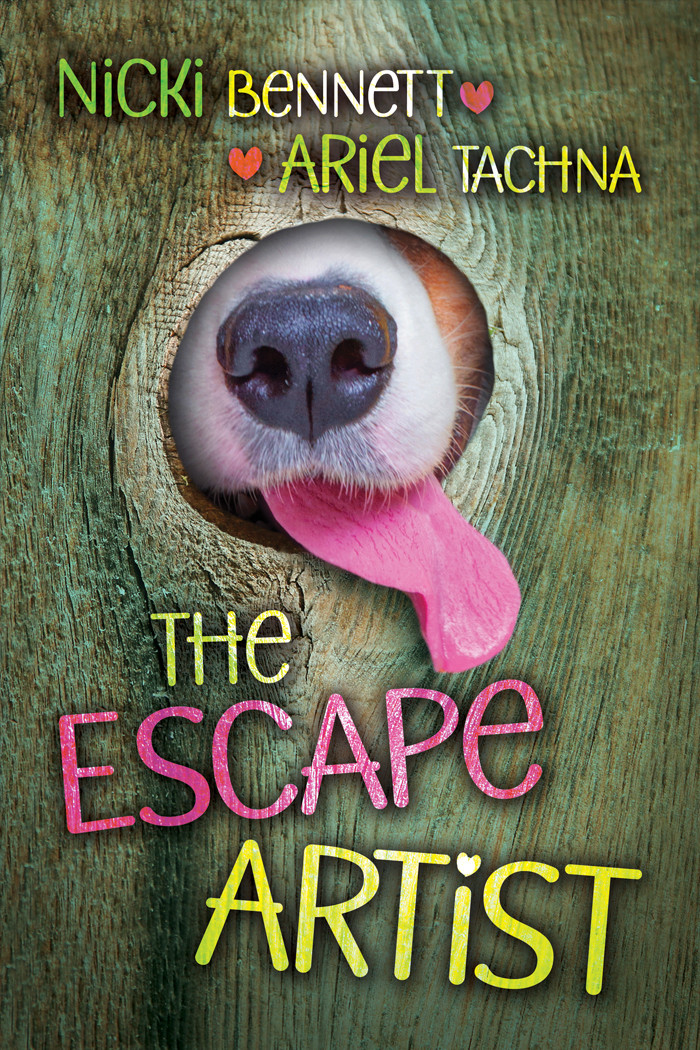 The Escape Artist by Ariel Tachna and Nicki Bennett | Dreamspinner Press