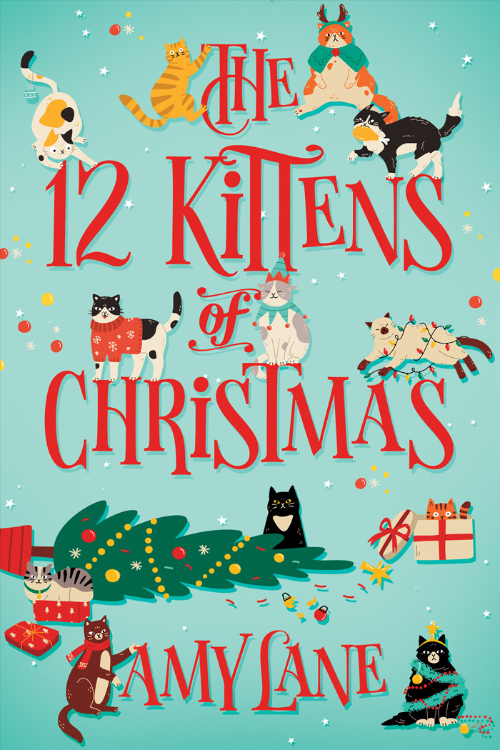 The 12 Kittens of Christmas