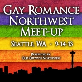 Gay Romance Northwest Meet-Up 2016