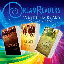 Mickie B. Ashling's 99 Cents Weekend Reads