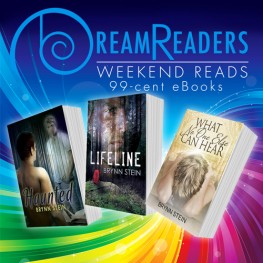 Weekend Reads 99-Cent eBooks and a Special Pre-Order by Brynn Stein