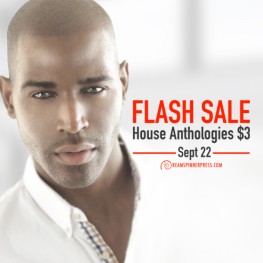 23 House Anthologies $3 Each In This 24-Hour Flash Sale