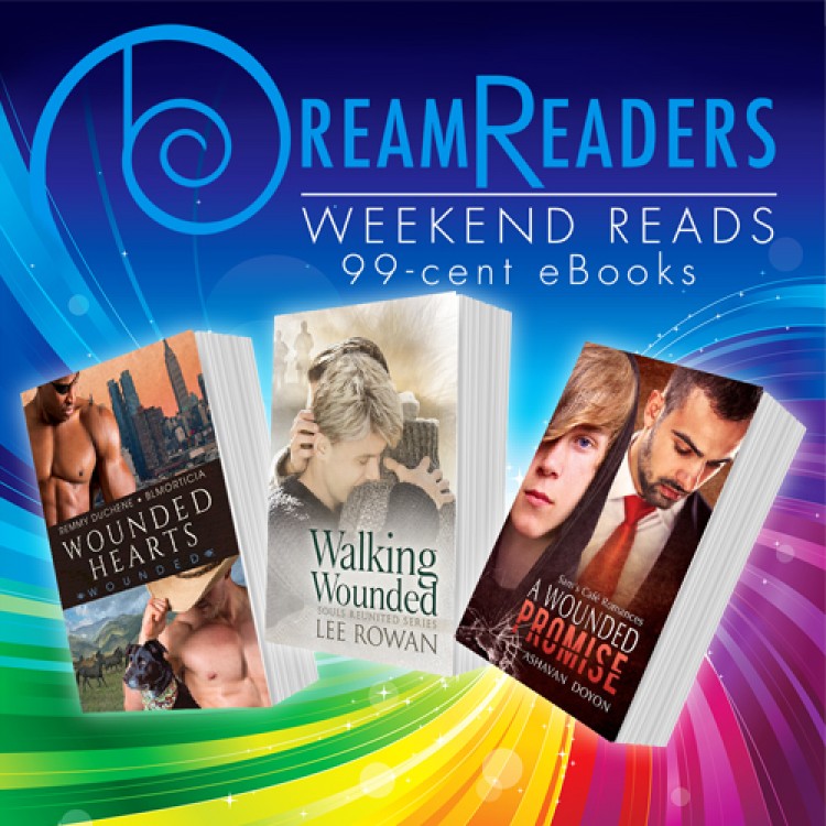 Weekend Reads 99-Cent eBooks