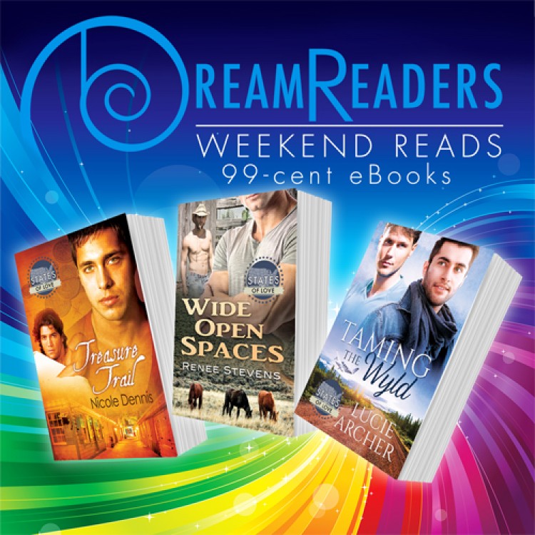 Weekend Reads 99-Cent eBooks: States of Love