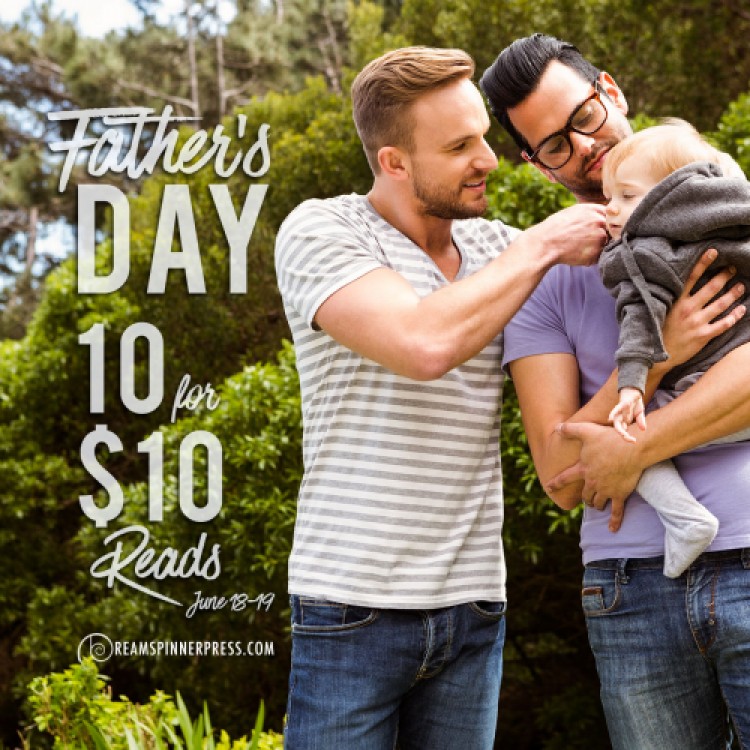 Father's Day 10 for $10