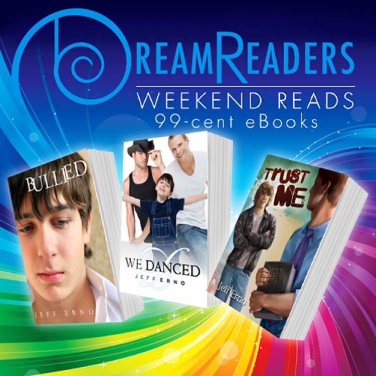 Weekend Reads 99-Cent eBooks: Jeff Erno