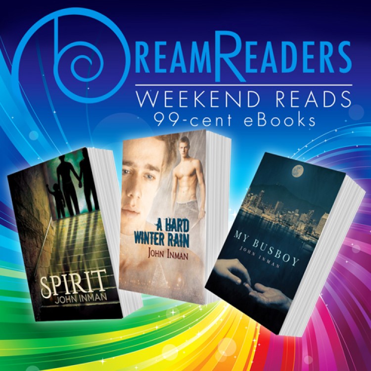 Weekend Reads 99-Cent eBooks by John Inman