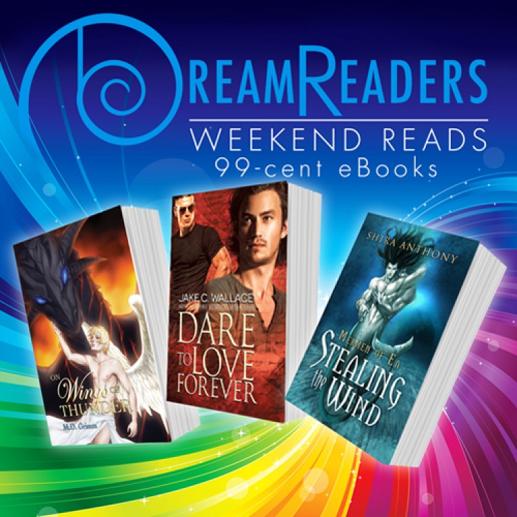 Weekend Reads 99-Cent eBooks: Fulfilling Fantasies